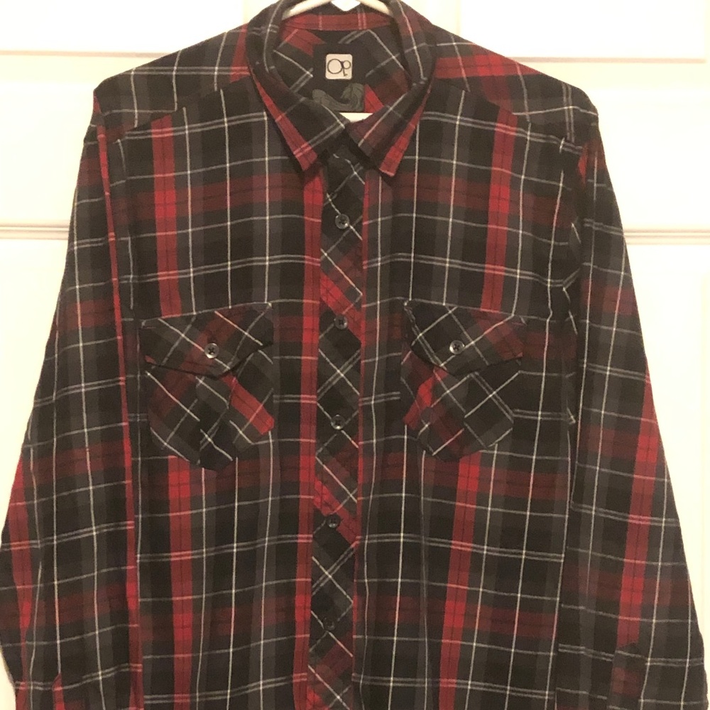 OP (Ocean Pacific) Dress Shirt